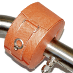 Insulation Foam Type Silicone Heaters | Valves, Pumps, Flanges & Pipe Heating