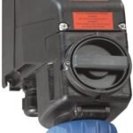 Interlocked Sockets 16A Amps | ABB 216MVS6XW | Hazardous Area Zone 1, 21, 2, 22