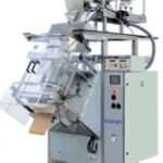 Intermittent Vertical Form Fill Seal Machine – view 2