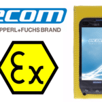 Intrinsically Safe Mobile Phone With Mining Certification – Ecom Smart-Ex 01M Smart Phone