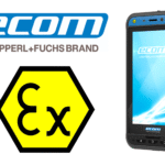 Intrinsically Safe Mobile Phone With Mining Certification – Ecom Smart-Ex 02M Smart Phone