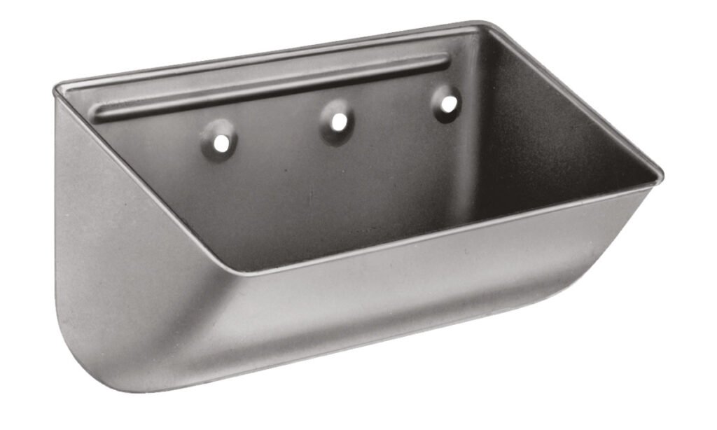 J-type elevator bucket