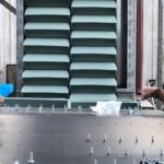 JCC-S buckets installed in double-row