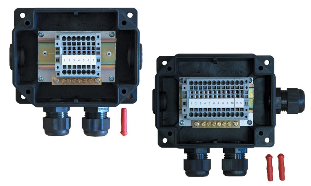 Electronic Monitoring Equipment