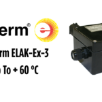 Junction Boxes ATEX Certified For Trace Heating Systems | Eltherm ELAK-Ex-3