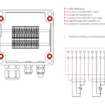 Junction Boxes ATEX Certified For Trace Heating Systems | Eltherm ELAK-Ex-3