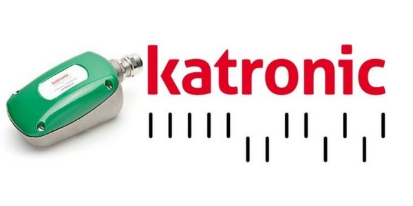 Katronic KATflow 10 Ultrasonic Clamp-On Flowmeter (Fixed)