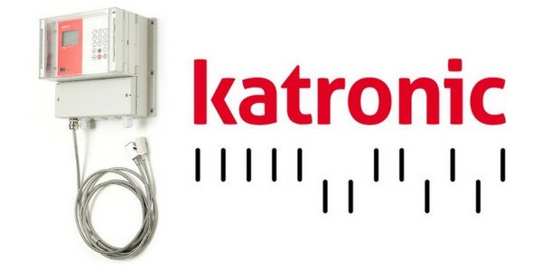 Katronic KATflow 150 Ultrasonic Clamp-On Flowmeter (Fixed)