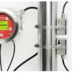 Katronic KATflow 170 Hazardous Area ATEX Ultrasonic Clamp-On Flowmeter (Fixed)
