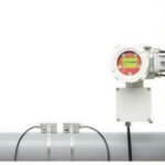 Katronic KATflow 170 Hazardous Area ATEX Ultrasonic Clamp-On Flowmeter (Fixed)