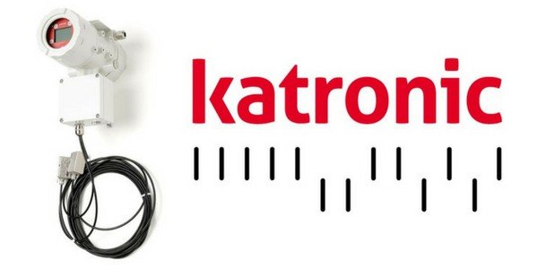 Katronic KATflow 170 Hazardous Area ATEX Ultrasonic Clamp-On Flowmeter (Fixed)