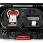 Katronic KATflow 200 Ultrasonic Clamp-On Flowmeter (Portable)