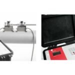 Katronic KATflow 210 Ultrasonic Clamp-On Flowmeter (Portable)