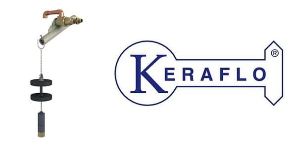 Keraflo Aylesbury ‘KP’ Type Float Valve (Delayed Action) WRAS Approved Valves