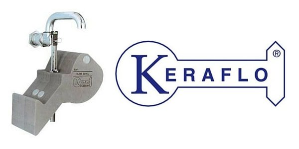 Keraflo Aylesbury ‘KS’ Type Float Valve (Delayed Action) WRAS Approved Valves