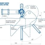 Keraflo Float Valve Aylesbury KS – 2″HF (50mm) Pipe Diameter (WRAS Approved Valve)