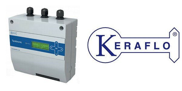 Keraflo Tanktronic Digital Tank Management System
