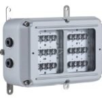 LED Bulkhead Industrial Lighting | WARRIOR Bulkhead