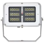 LED Industrial Floodlight | WARRIOR Floodlight