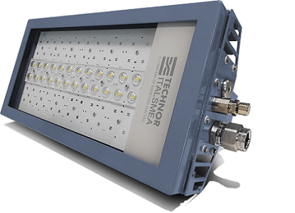 LED Lighting Fittings for Hazardous Area Zones 2 21 22 | Technor TL2