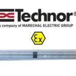 LED Linear Lighting EVF | Hazardous Area ATEX Lighting | TECHNOR