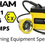 Lighting – Hazardous Area Group 1 Mining Caplamps (M0 M1 M2)