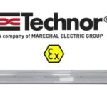 Linear LED Lighting EVF2 FL/PL | Hazardous Area ATEX Lighting | TECHNOR