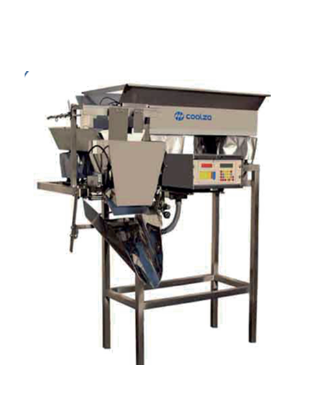 Linear Weigher for Free-Flowing Products