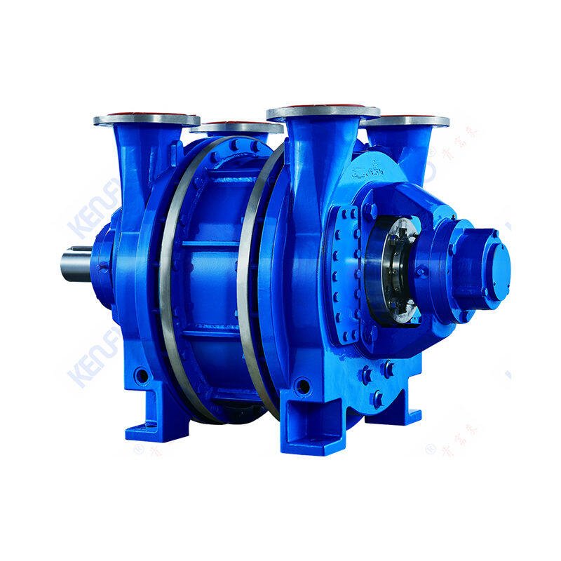 Liquid Ring Compressor – High Pressure