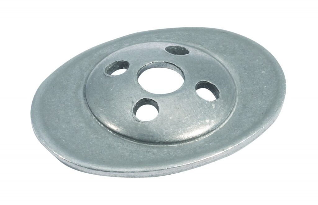 Large Oval Washer