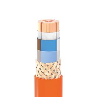 M2XCH-FFR Extra-Flexible Marine Cable