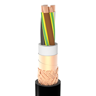 M2XCH – VFD 0,6 / 1 kV Marine Cable