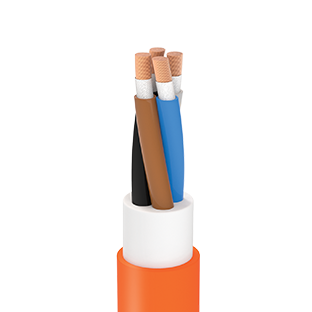 M2XH-FFR (FI) Marine Cable