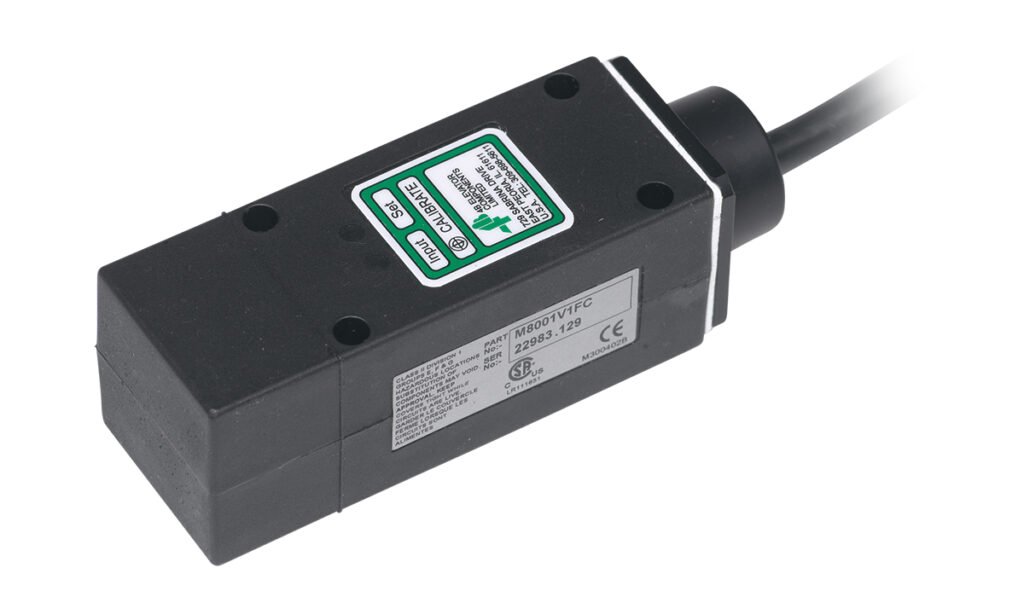 M800 Elite speed switch