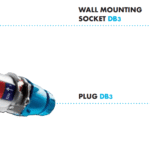 Marechal DB3 Motor Switches – 7.5kW 40A AC-3 Load Break Switch