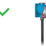 Marechal DN Plugs & Sockets | 20A-90A Decontactors