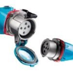 Marechal DN1 Plugs & Sockets 30A 500V Decontactors