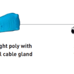 Marechal DN20C Plugs – 20 Contacts 25A 415V IP54/55 Multi-Contact Connectors