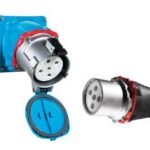 Marechal DN6 Plugs & Sockets 90A 500V Decontactors