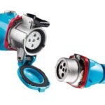 Marechal DN8 Plugs & Sockets 20A 500V Decontactors