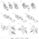 Marechal DN9C Star-Delta Motor Connectors – AC-22 30A 415V