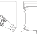 Marechal DS HT Plugs & Sockets High Temperature Decontactors 400°C