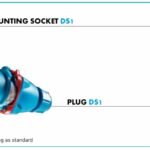 Marechal DS1 Plugs & Sockets 30A 690V Decontactors (AC22 AC23)
