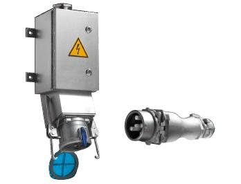 Marechal DS4 Plugs & Sockets 400A 1000V Decontactors IP54 IP66 IP67
