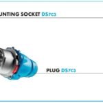 Marechal DS7C3 Star-Delta Motor Connectors – AC-22 50A 500V