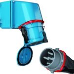 Marechal DS9 Plugs & Sockets 150A 1000V Decontactors (AC22 AC23)