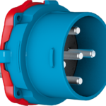 Marechal DS9 Plugs & Sockets 150A 1000V Decontactors (AC22 AC23)