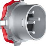 Marechal DS9 Plugs & Sockets 150A 1000V Decontactors (AC22 AC23)