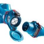 Marechal DSN Plugs 20A-63A Decontactors (IP66 IP67 IP69)