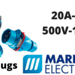 Marechal DSN Plugs 20A-63A Decontactors (IP66 IP67 IP69)
